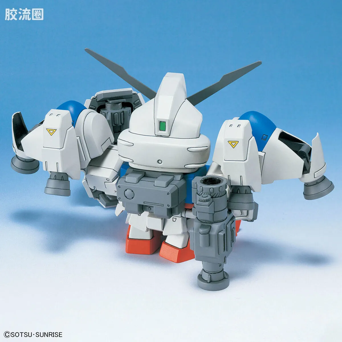SD高达BB战士 套装版 <机动战士高达0083 星尘的回忆> 套装 - 图片