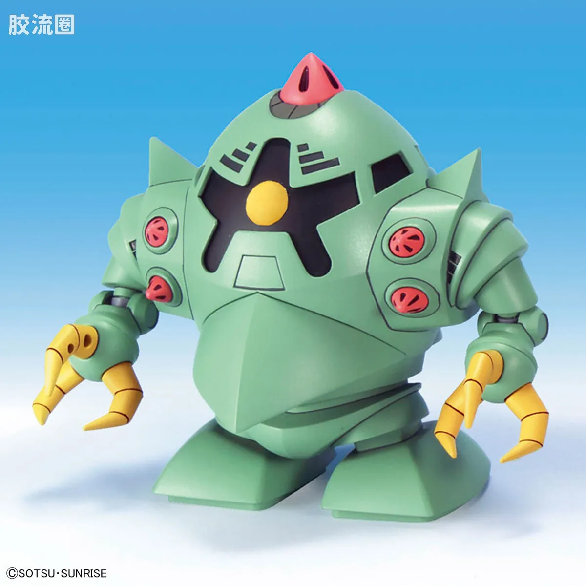 SD高达BB战士 套装版 吉恩公国军MS套装 - 图片