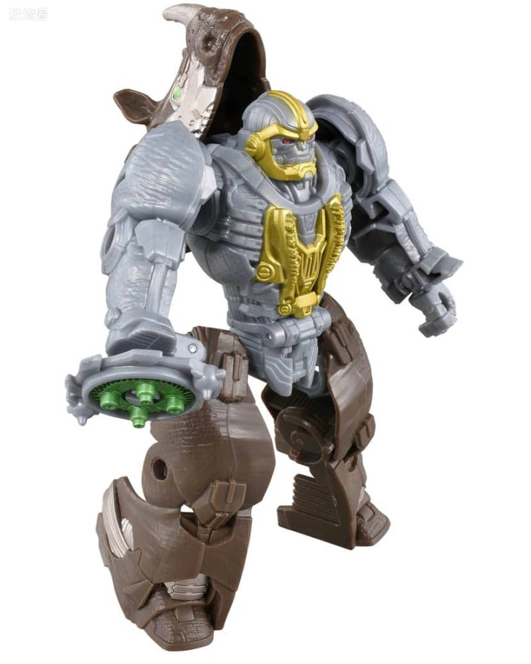 BC-02 犀牛