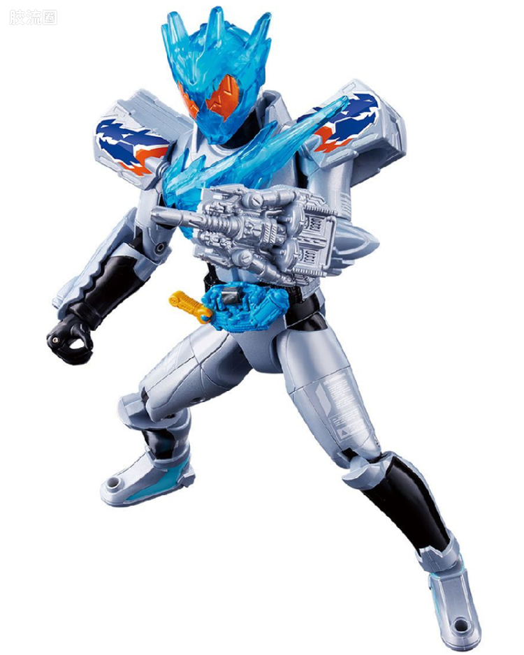 BCR09 假面骑士Cross-z charge