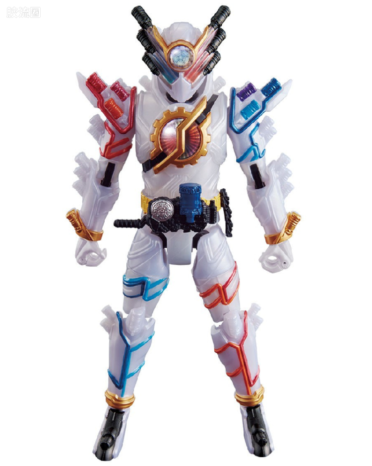 BCR13 假面骑士Build 天才形态