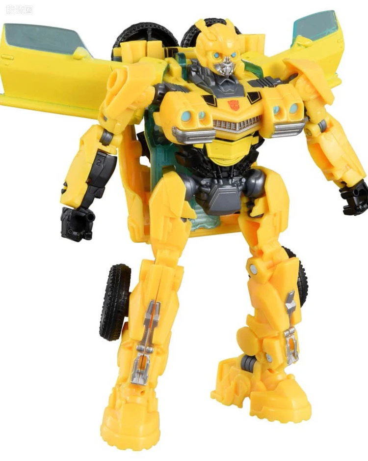 BD-01 大黄蜂