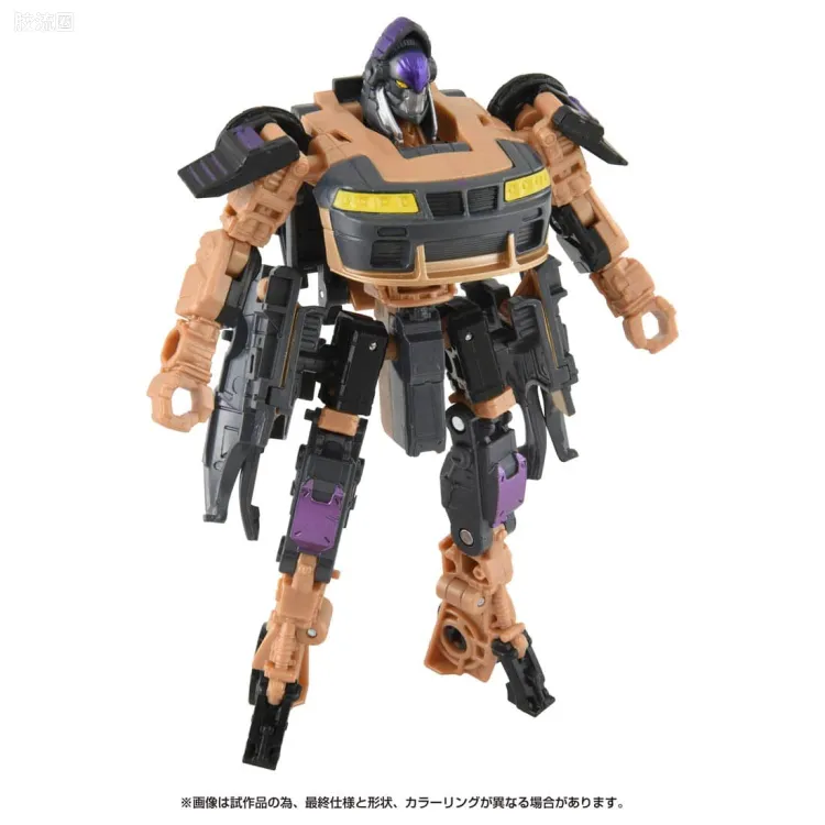 变形金刚7 野兽觉醒 日版 加强级 BD-04 夜莺