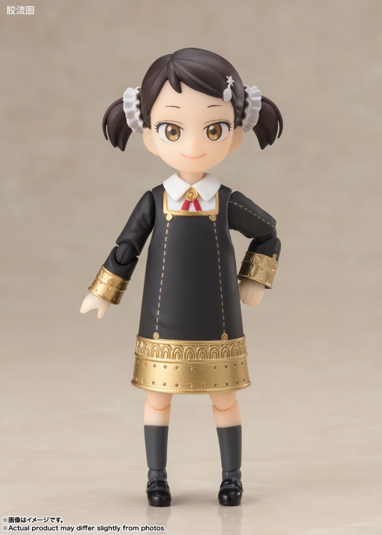 SHF 间谍过家家系列 贝姬·布莱克贝尔 - 图片