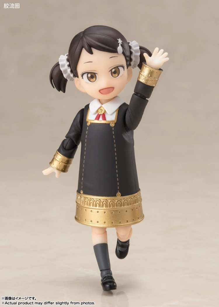 SHF 间谍过家家系列 贝姬·布莱克贝尔 - 图片