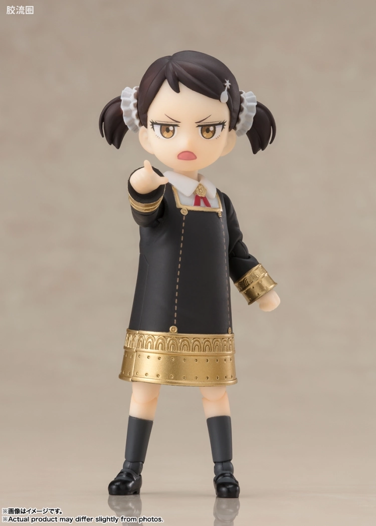 SHF 间谍过家家系列 贝姬·布莱克贝尔 - 图片