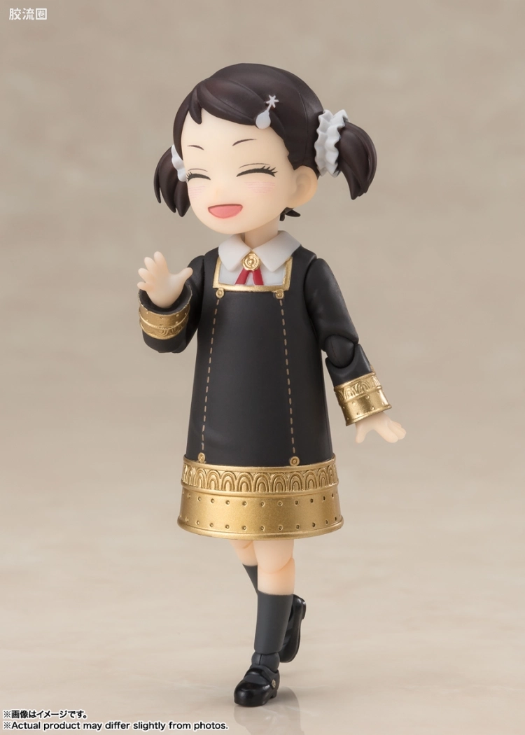SHF 间谍过家家系列 贝姬·布莱克贝尔 - 图片