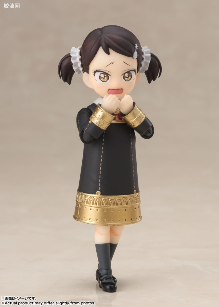 SHF 间谍过家家系列 贝姬·布莱克贝尔 - 图片