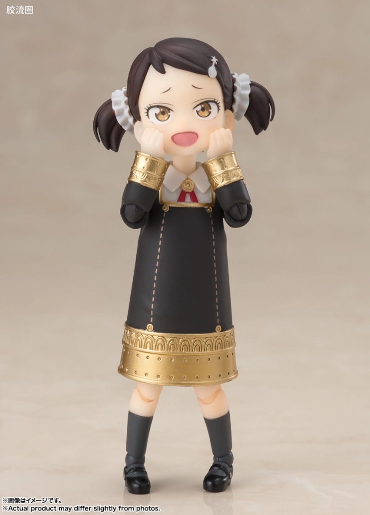 SHF 间谍过家家系列 贝姬·布莱克贝尔 - 图片