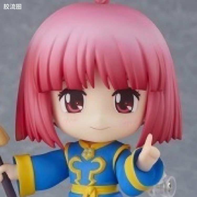 Nendoroid(粘土人) 其他限定及特别版 BEEP限定套装特典 Silk