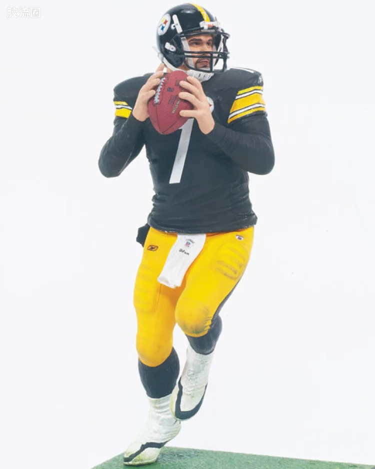 BEN ROETHLISBERGER 3