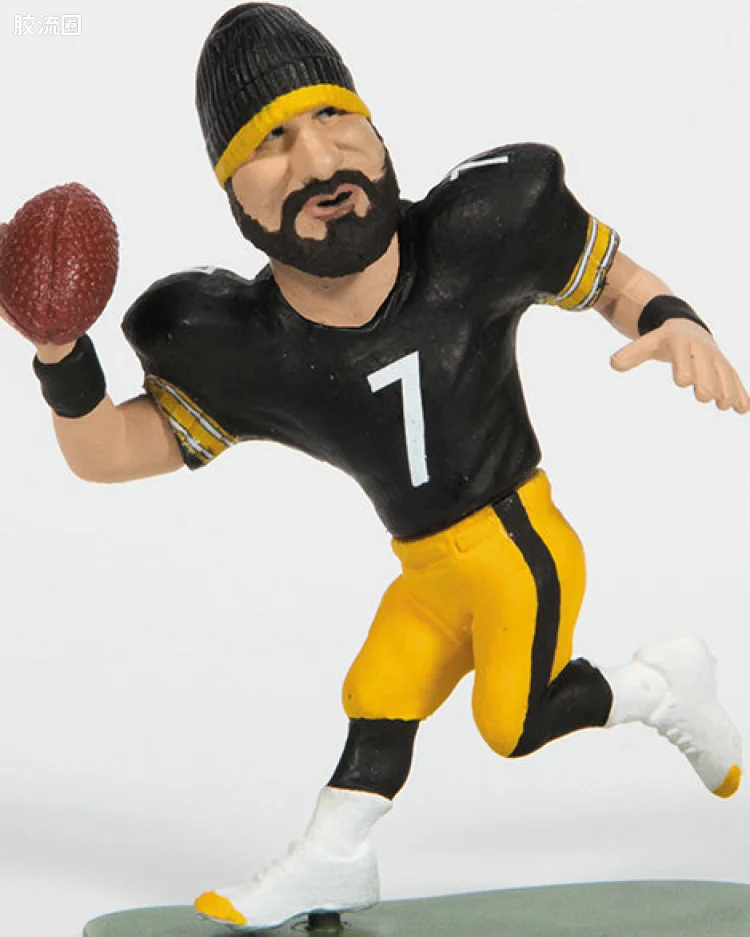BEN ROETHLISBERGER