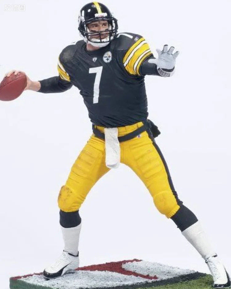 BEN ROETHLISBERGER