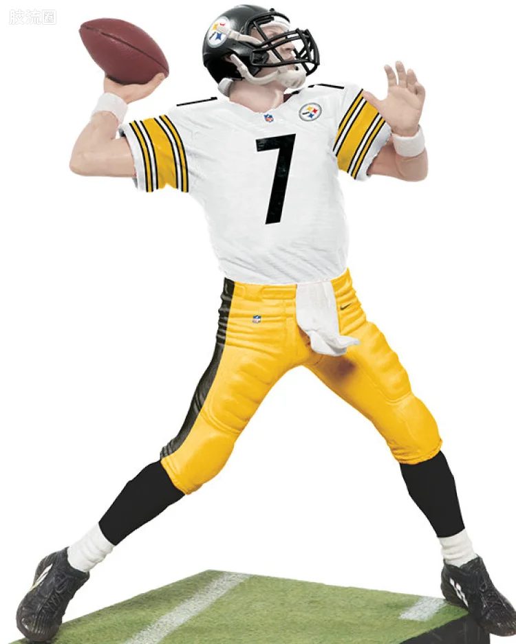 BEN ROETHLISBERGER