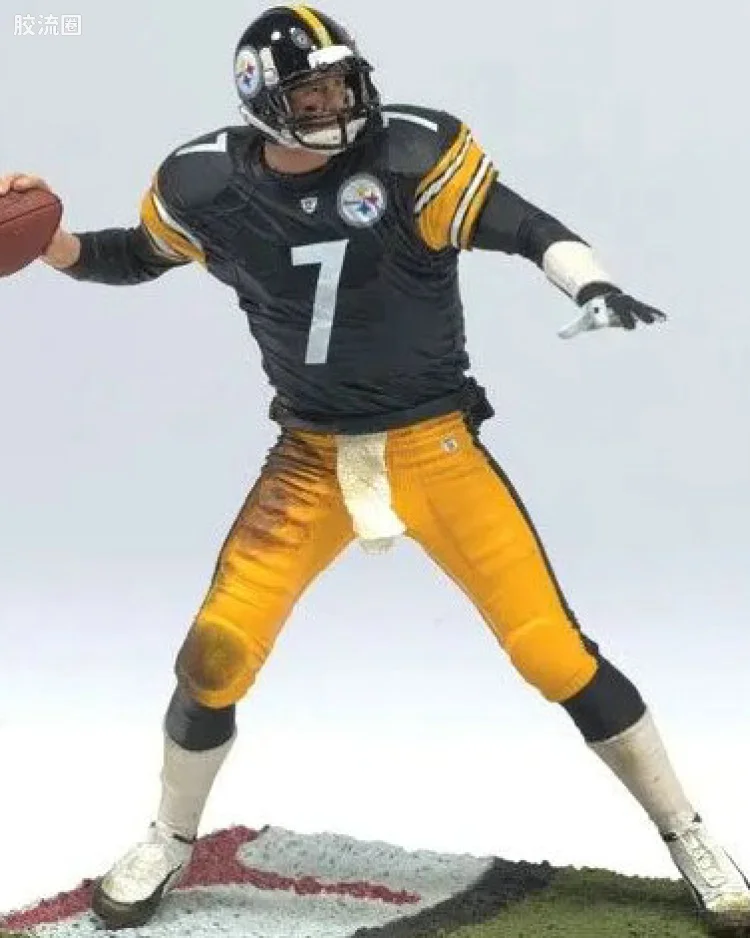 BEN ROETHLISBERGER