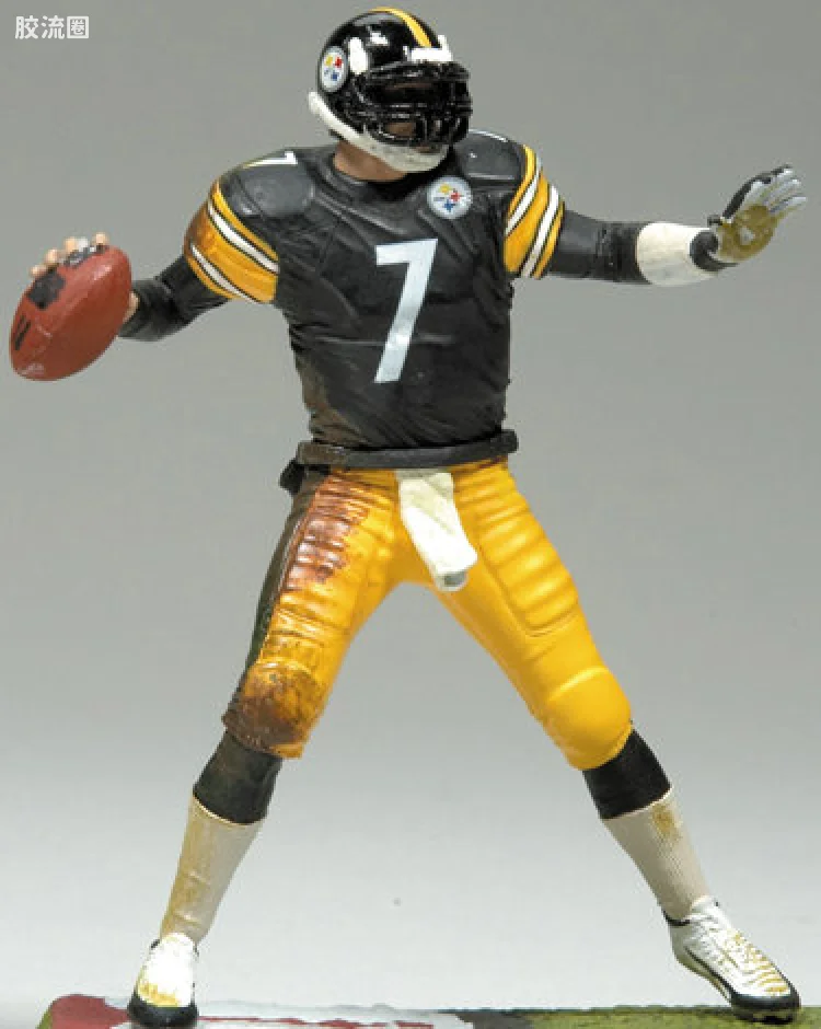BEN ROETHLISBERGER