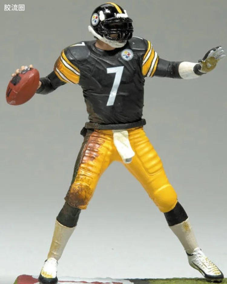BEN ROETHLISBERGER
