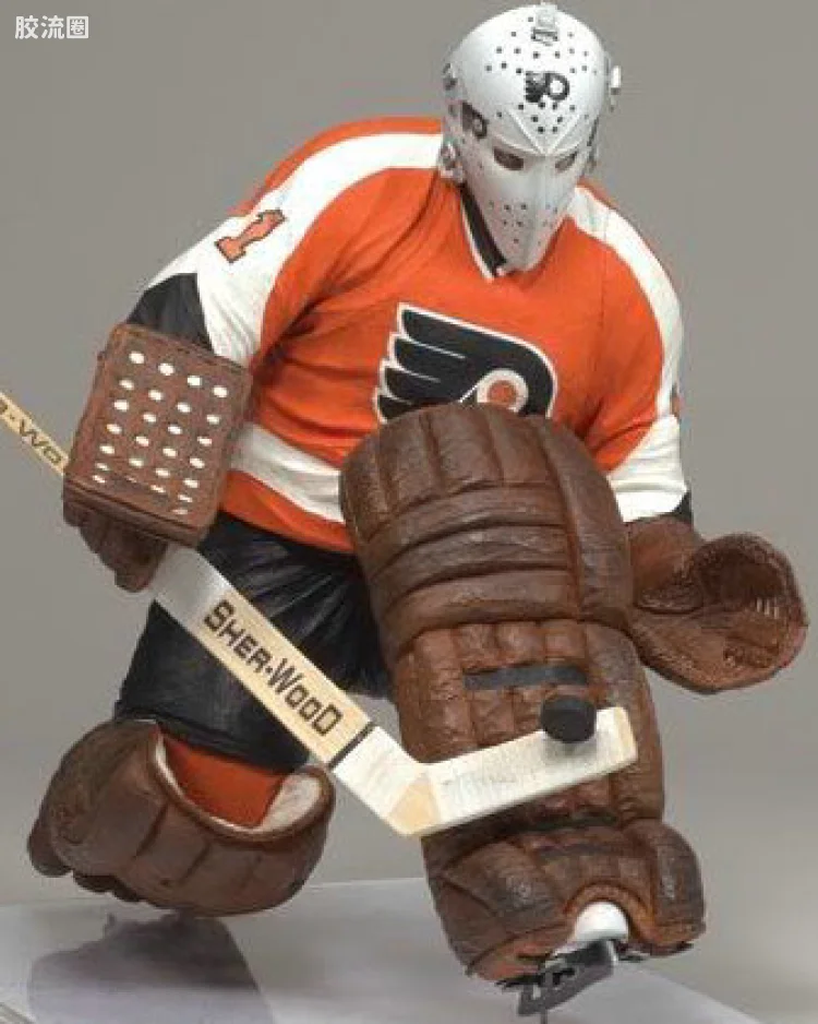 BERNIE PARENT
