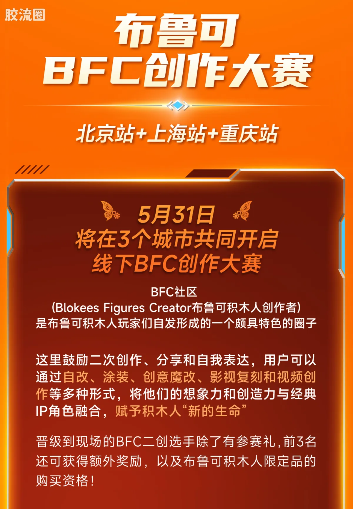布鲁可变形金刚 限定 BFC限定吊卡-IDW擎天柱 - 图片