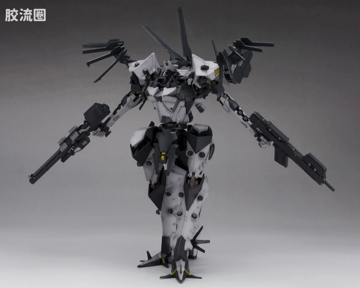 寿屋装甲核心 NEXT版 NX13 BFF 063AN アンビエント - 图片