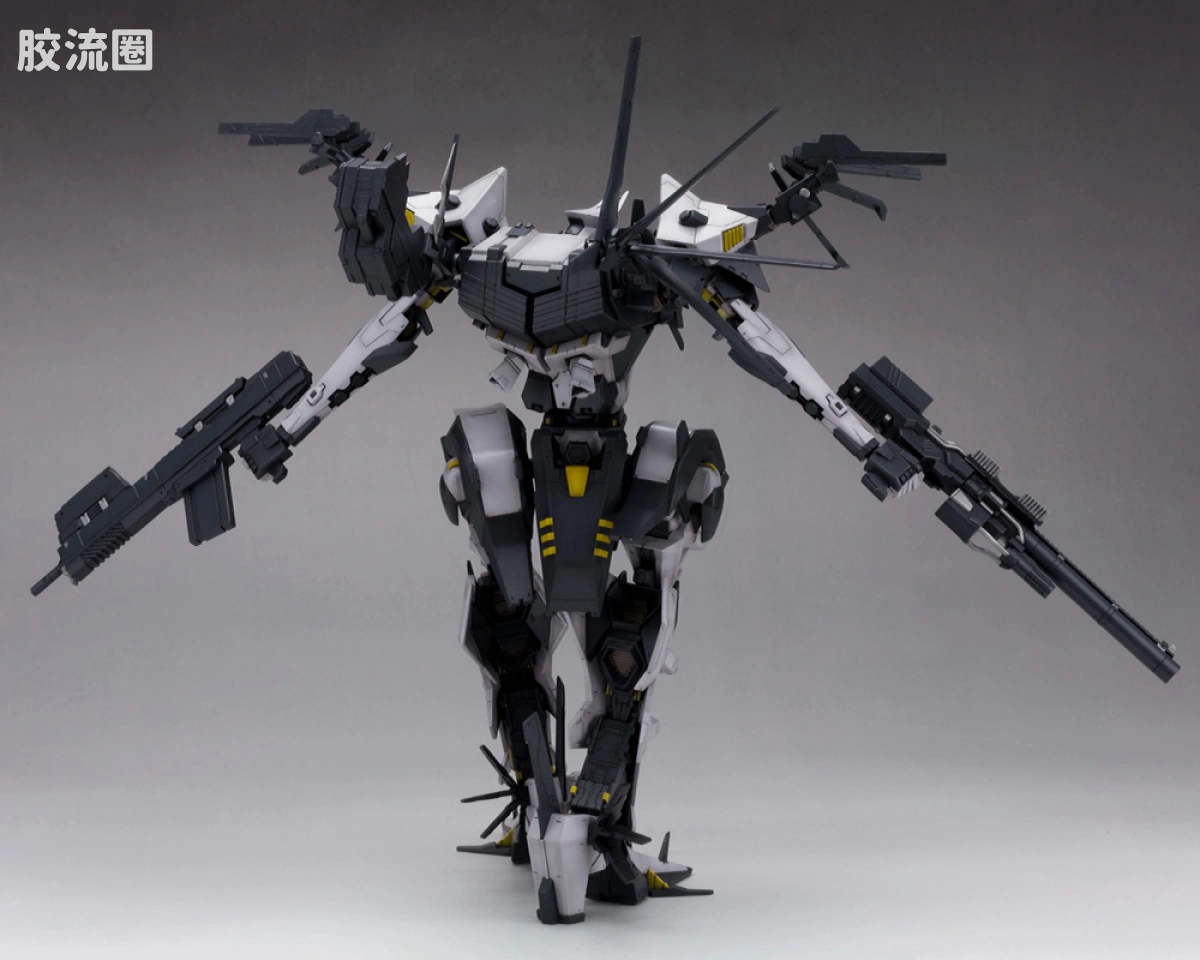 寿屋装甲核心 NEXT版 NX13 BFF 063AN アンビエント - 图片