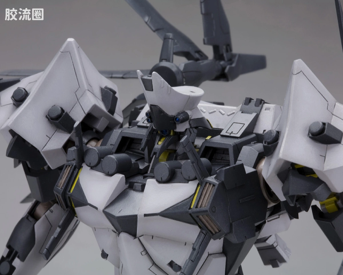寿屋装甲核心 NEXT版 NX13 BFF 063AN アンビエント - 图片