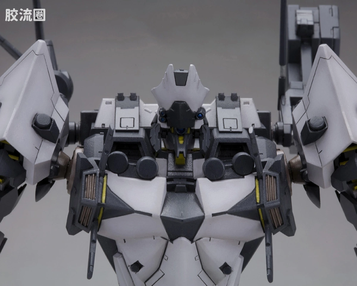寿屋装甲核心 NEXT版 NX13 BFF 063AN アンビエント - 图片