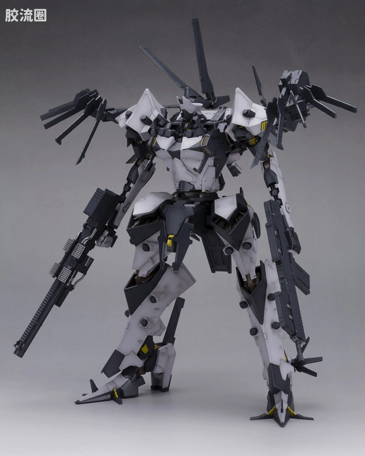 寿屋装甲核心 NEXT版 NX13 BFF 063AN アンビエント - 图片