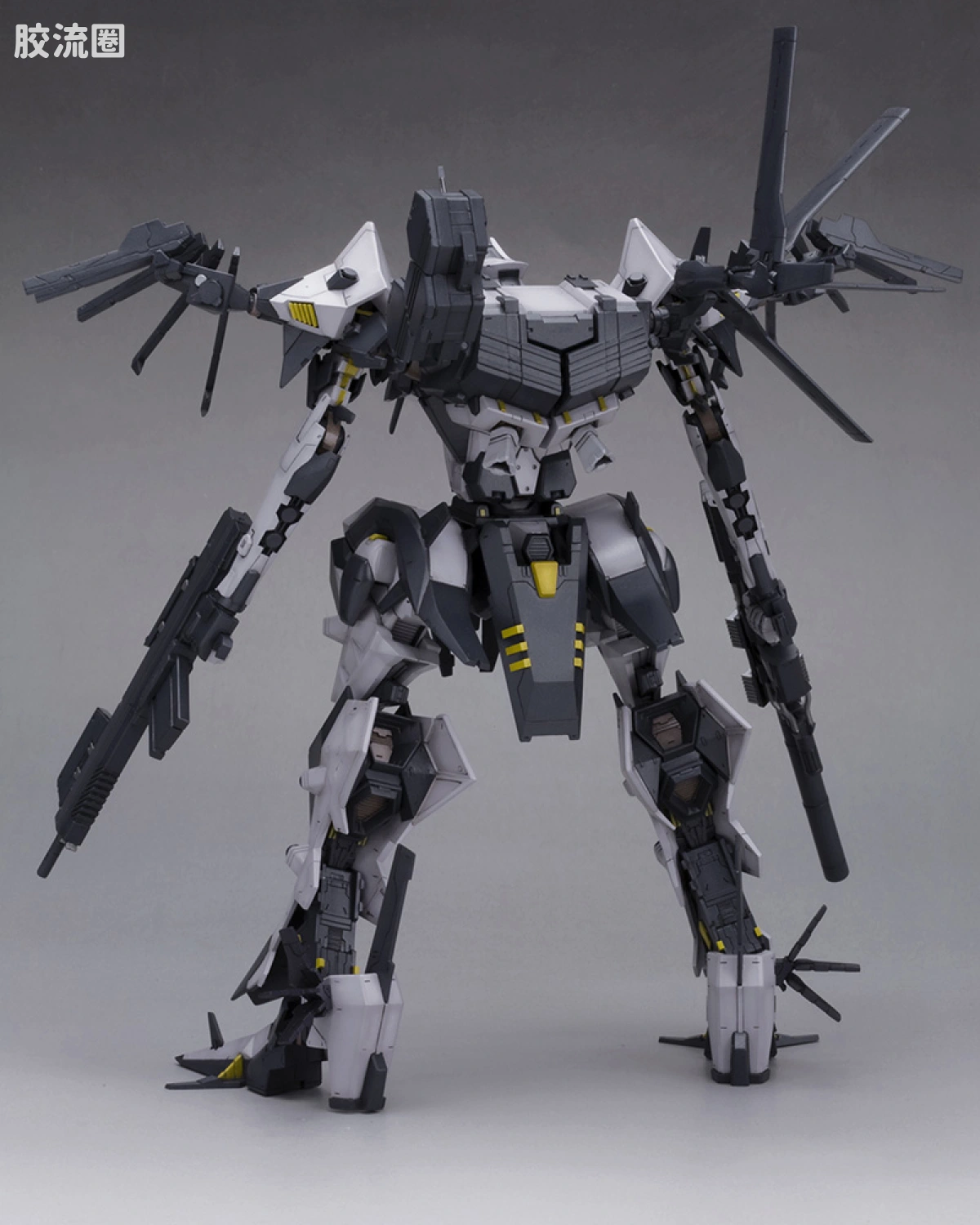 寿屋装甲核心 NEXT版 NX13 BFF 063AN アンビエント - 图片
