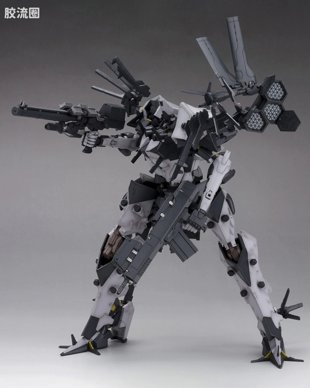 寿屋装甲核心 NEXT版 NX13 BFF 063AN アンビエント - 图片