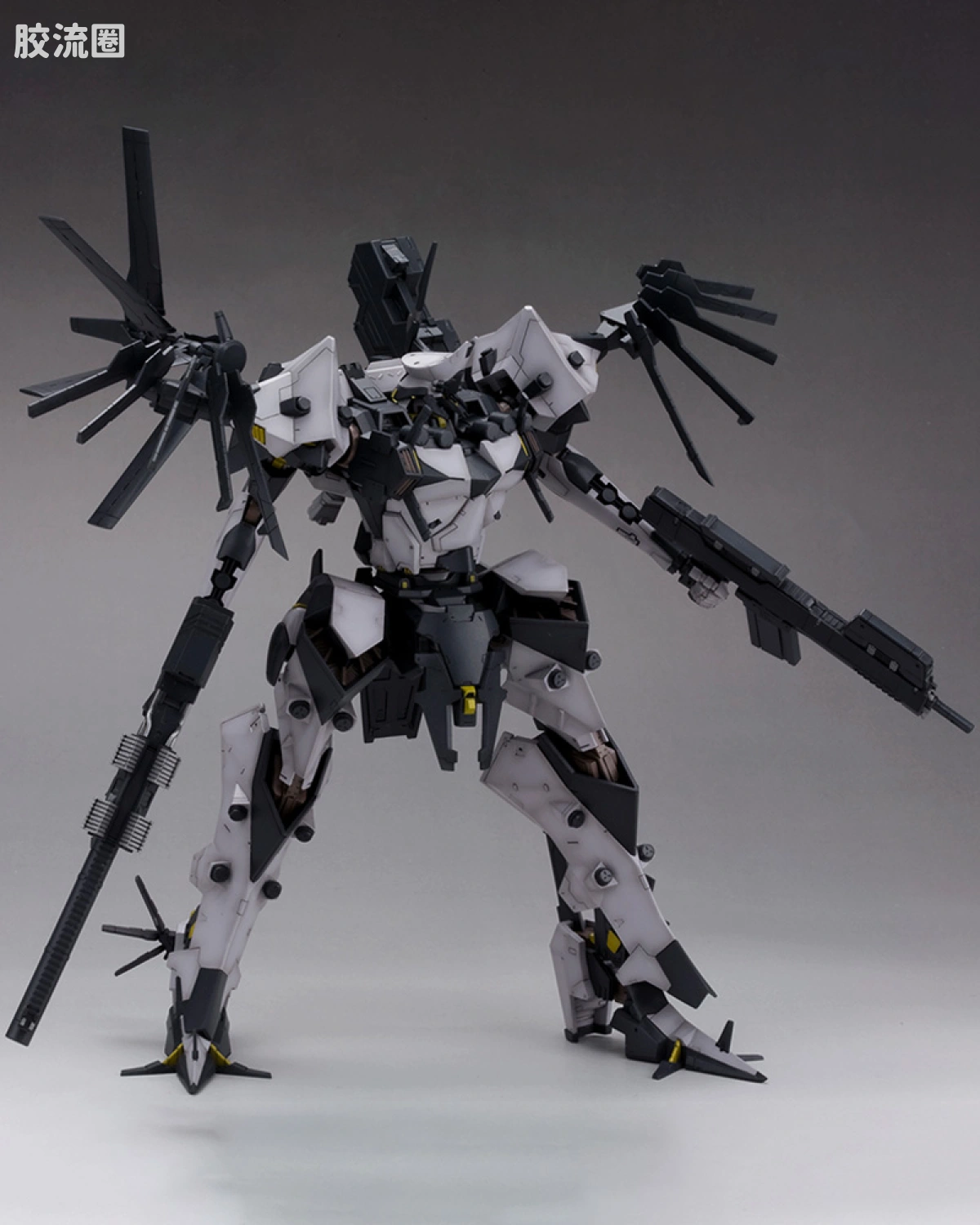 寿屋装甲核心 NEXT版 NX13 BFF 063AN アンビエント - 图片