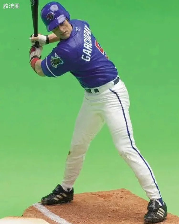 BIG LEAGUE CHALLENGE: NOMAR GARCIAPARRA