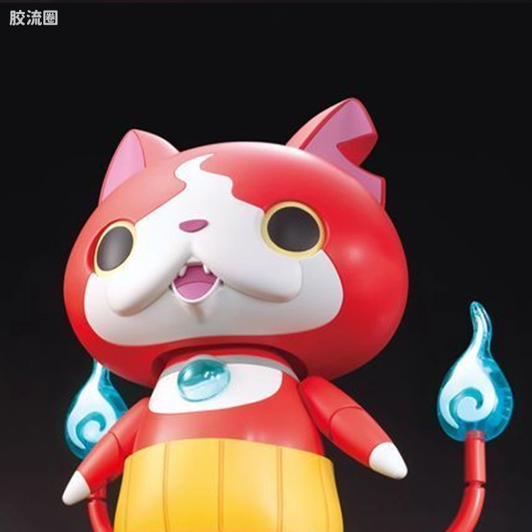 万代综合拼装模型系列 妖怪手表 BIG！地缚猫