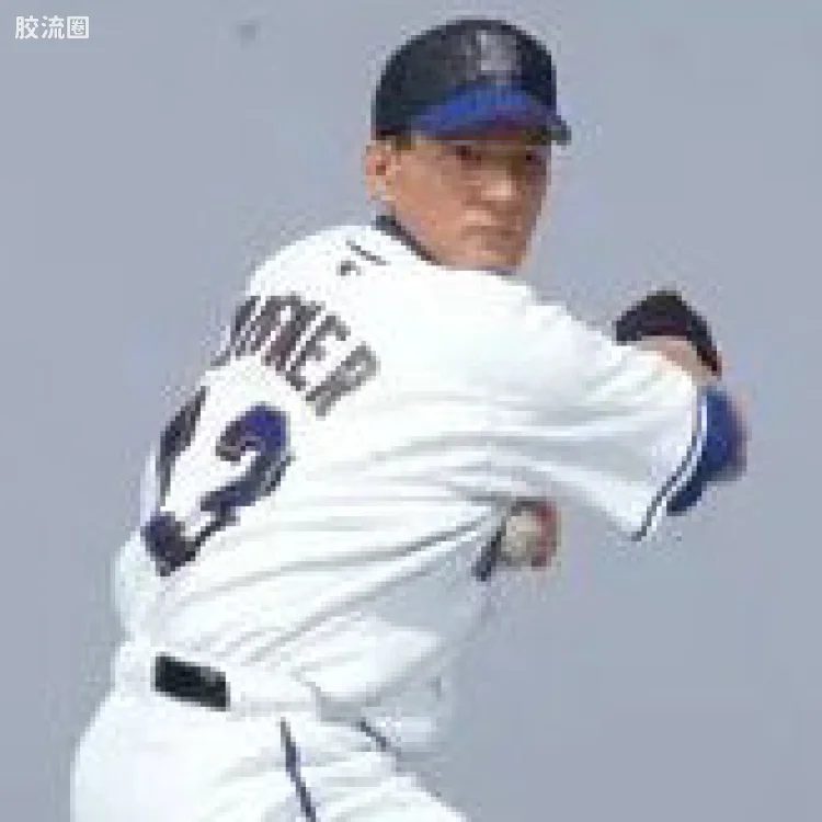 麦克法兰MLB棒球系列玩具 3寸系列第4代 BILLY WAGNER
