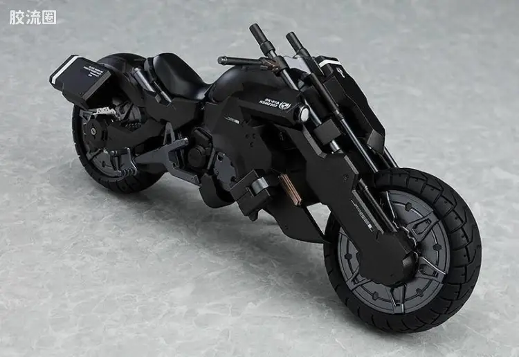 figma可动手办 ex:ride SP版 BK91A