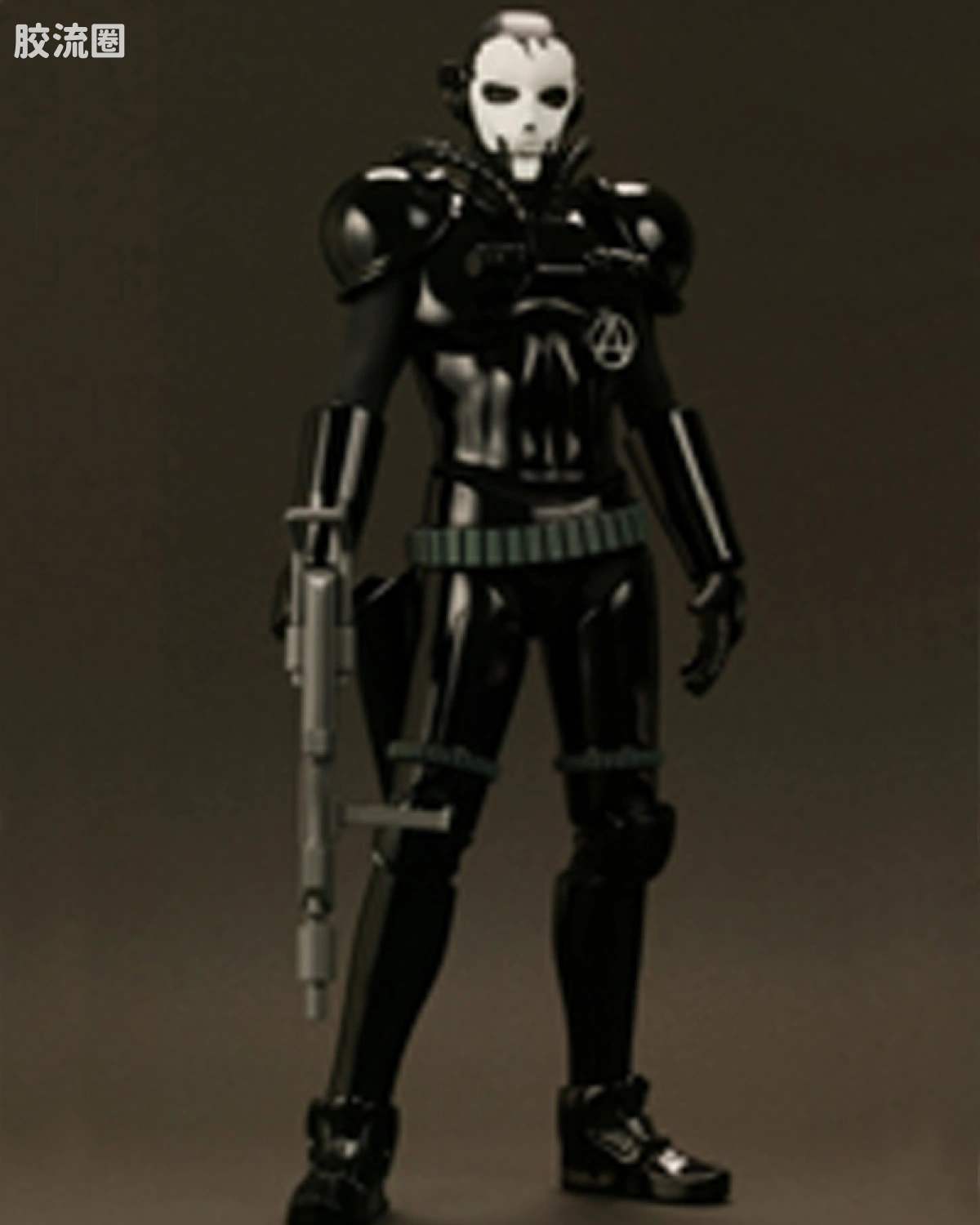BLACK CYBONE
