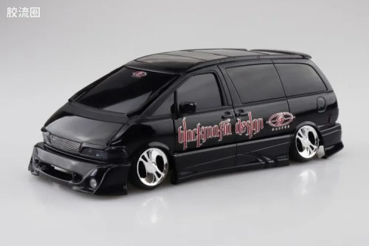 BLACK MAFIA TCR11W ESTIMA '98(丰田)