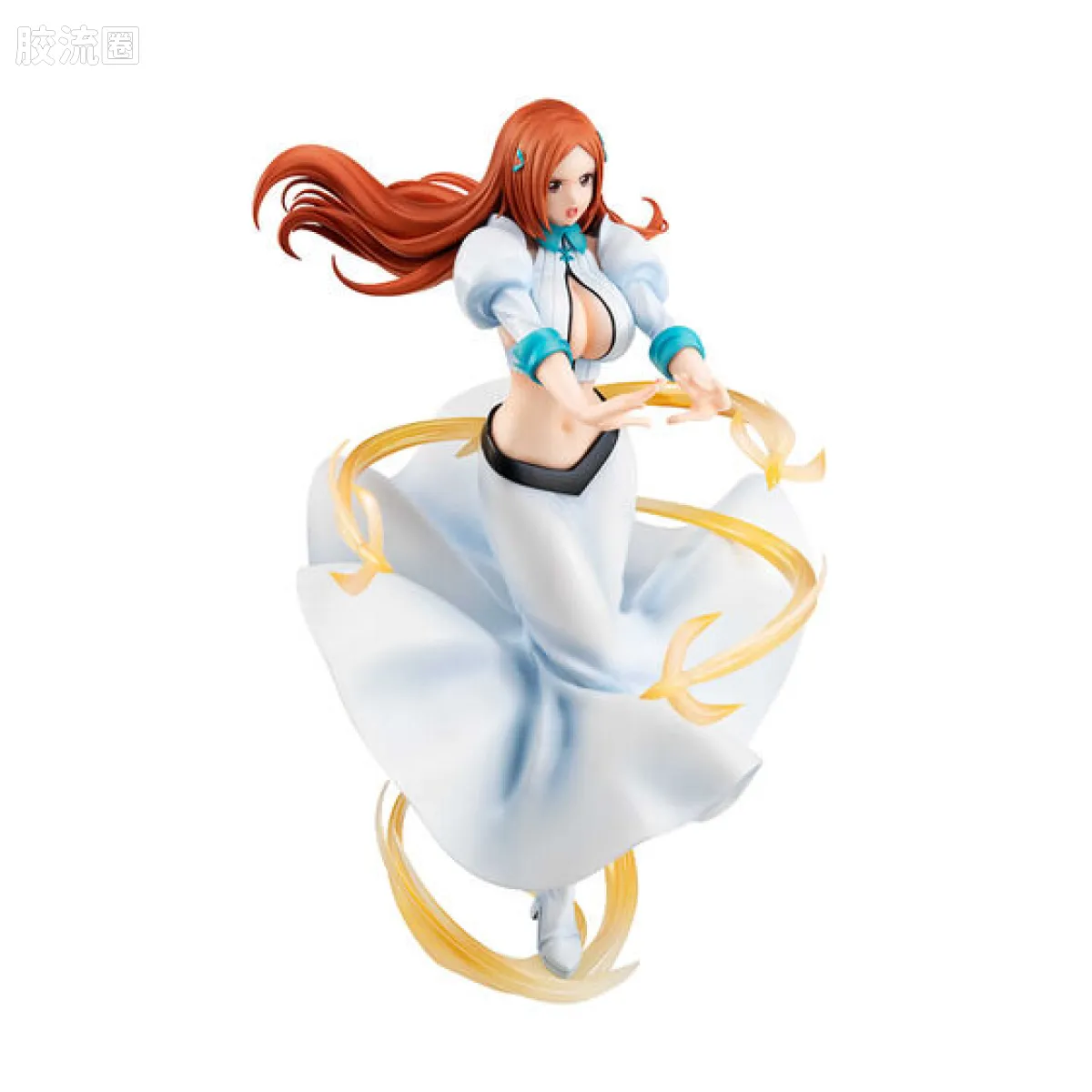 Mega House 手办系列 GALS 井上织姬 千年血战篇 - 图片