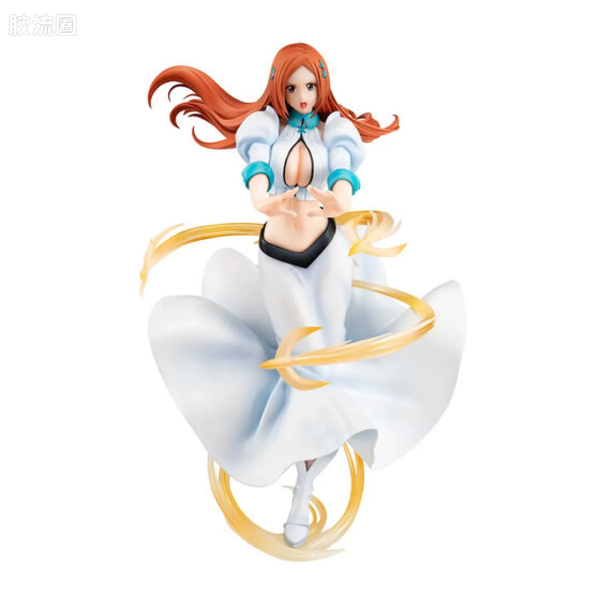 Mega House 手办系列 GALS 井上织姬 千年血战篇 - 图片