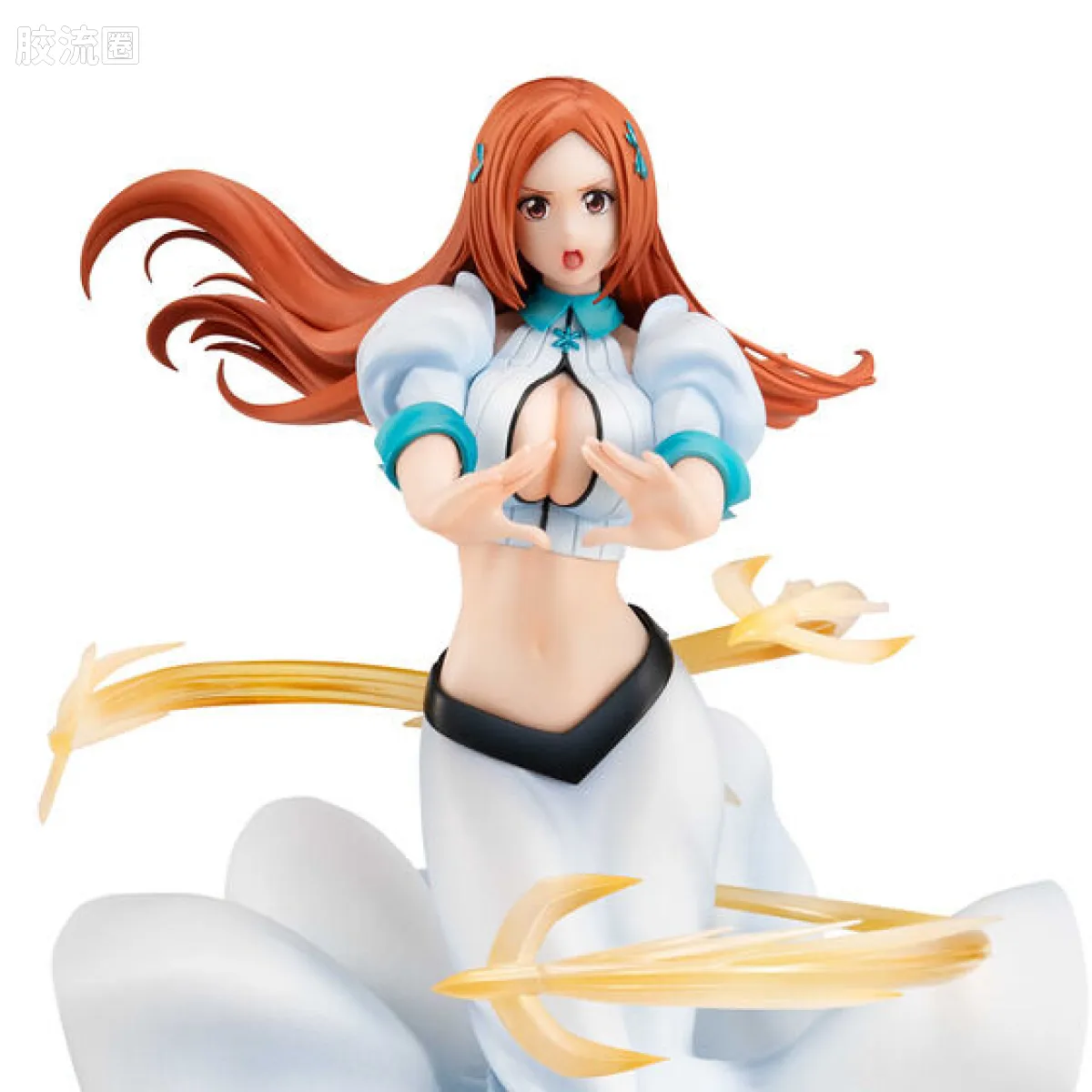 Mega House 手办系列 GALS 井上织姬 千年血战篇 - 图片