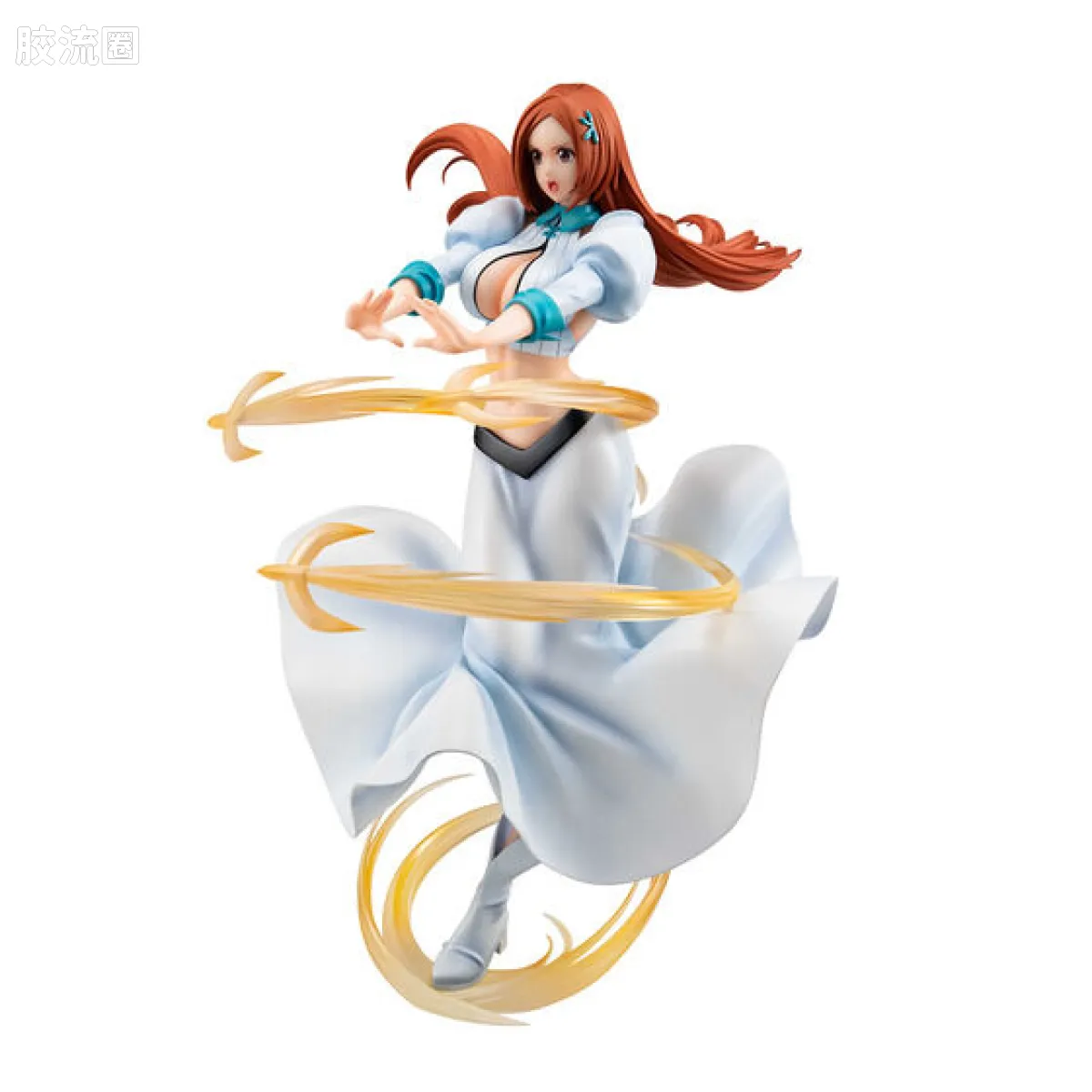 Mega House 手办系列 GALS 井上织姬 千年血战篇 - 图片