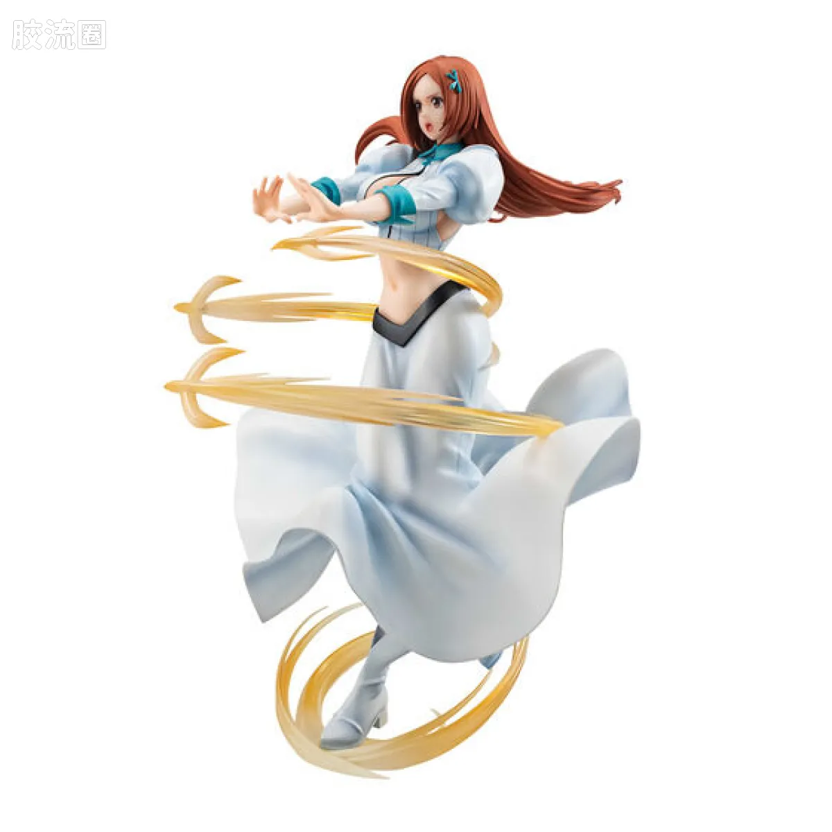 Mega House 手办系列 GALS 井上织姬 千年血战篇 - 图片