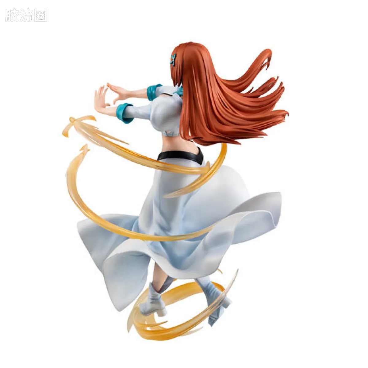 Mega House 手办系列 GALS 井上织姬 千年血战篇 - 图片