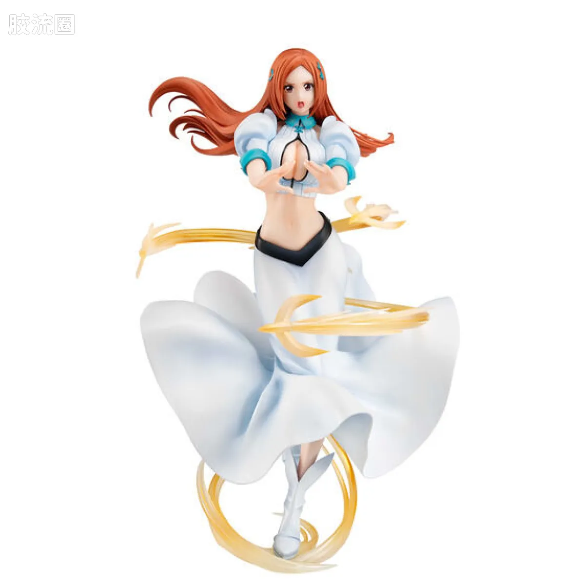 Mega House 手办系列 GALS 井上织姬 千年血战篇 - 图片