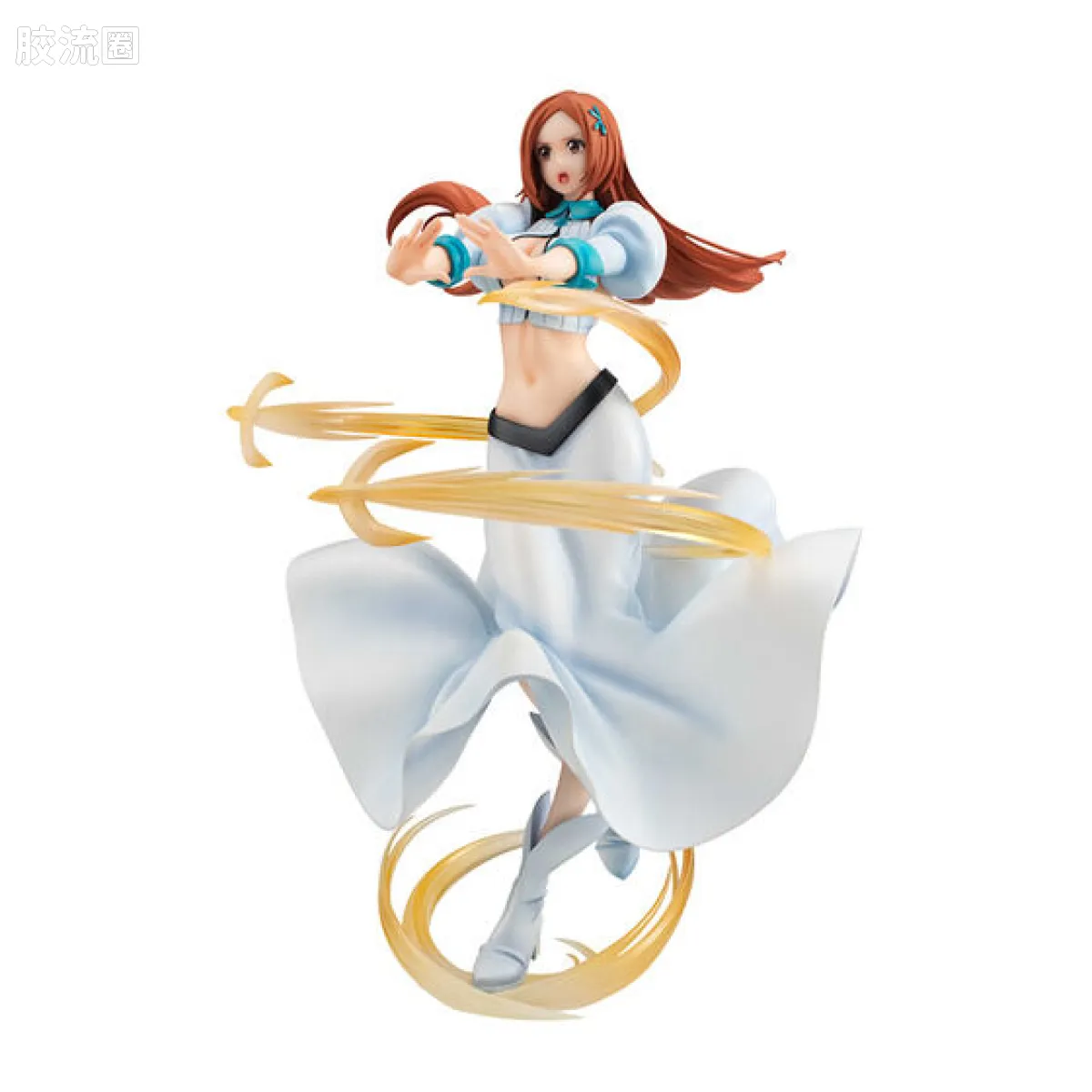 Mega House 手办系列 GALS 井上织姬 千年血战篇 - 图片