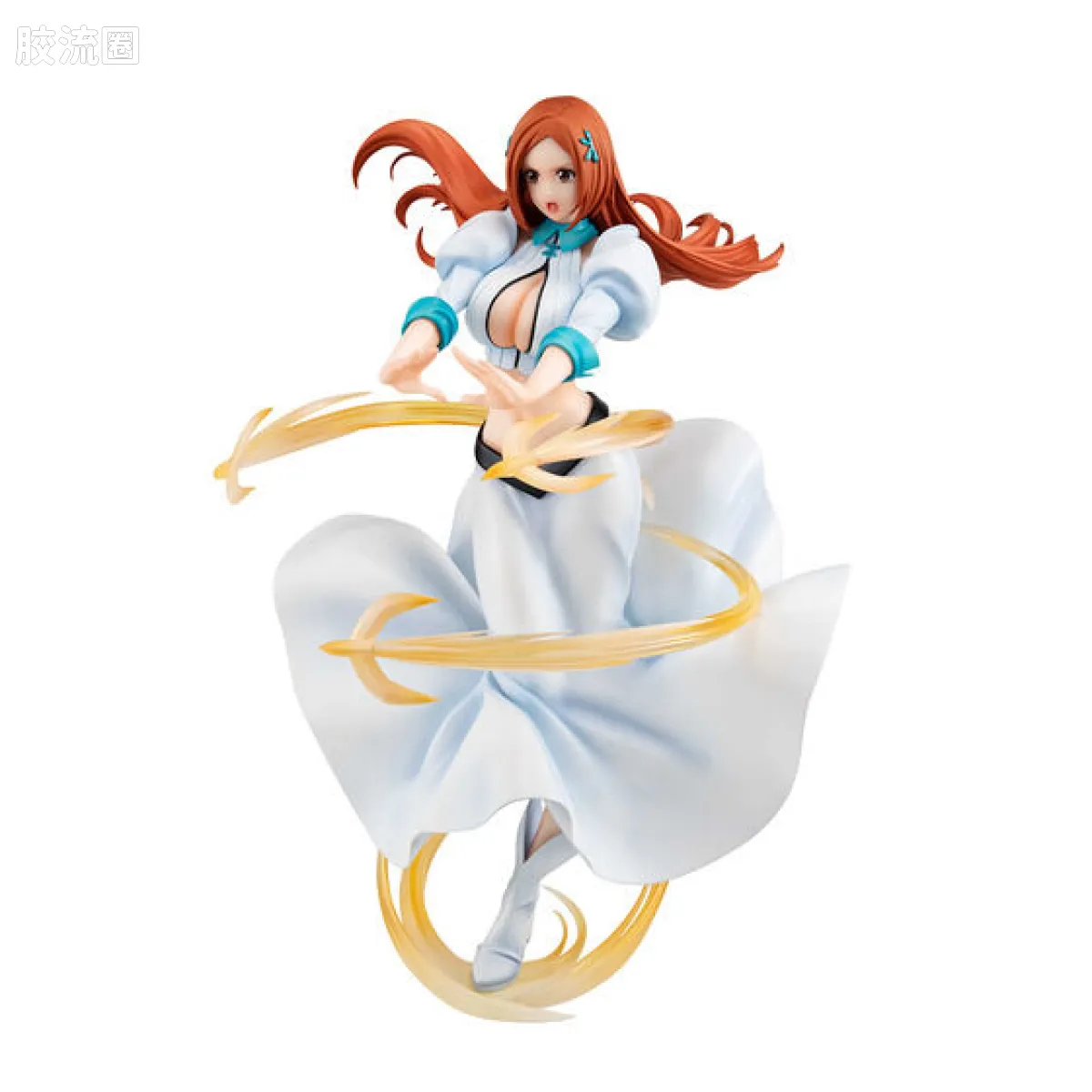 Mega House 手办系列 GALS 井上织姬 千年血战篇 - 图片