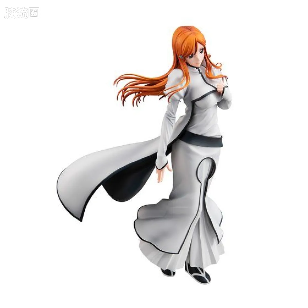Mega House 手办系列 GALS 井上织姬 - 图片