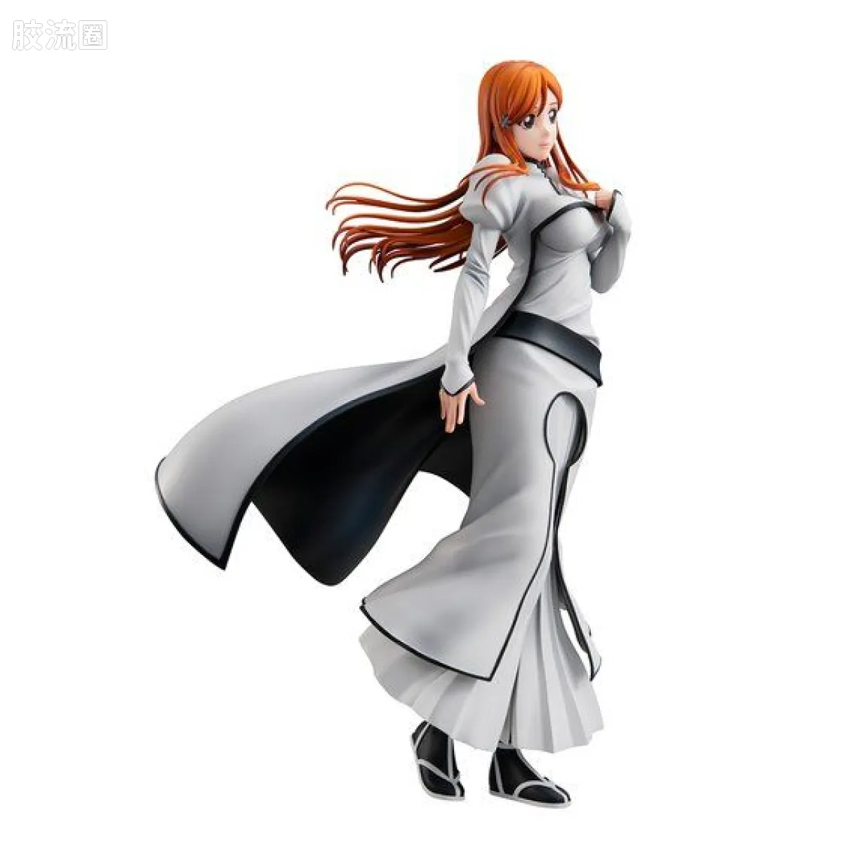 Mega House 手办系列 GALS 井上织姬 - 图片