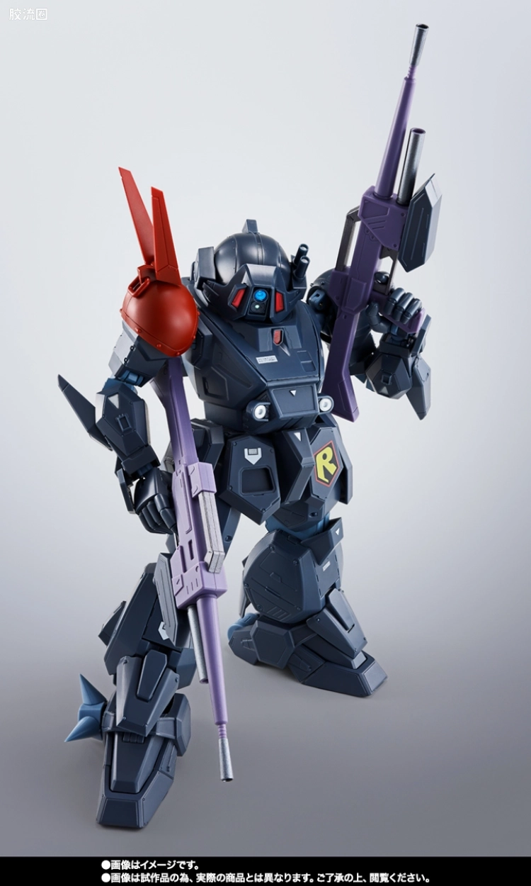 HI-METAL R 限定特别版 嗜血者 - 图片