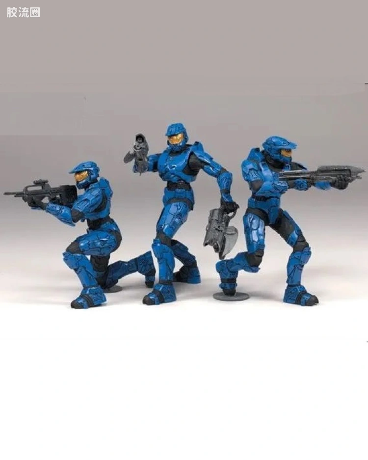 BLUE TEAM 蓝队